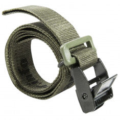 Tasmanian Tiger Webbing Strap 18mm / 0,75m, Rem, Olivgrön