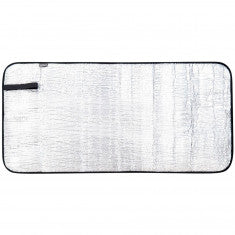 Tatonka Alu-Seat Mat 45 x 90cm, sittunderlag, silver