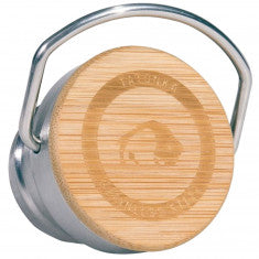 Tatonka Bamboo Lock, lock, silver