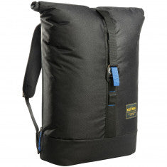 Tatonka City Rolltop, ryggsäck, svart