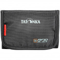 Tatonka Folder RFID B, plånbok, svart