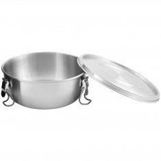 Tatonka Food Bowl 0,5L, skål, silver