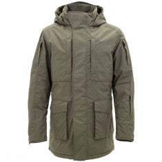 Tatonka G-Loft Tactical Parka, jacka, grön
