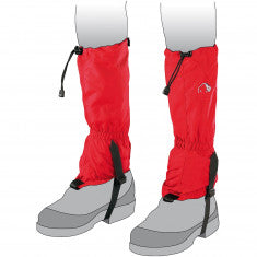 Tatonka Gaiter 420 HD, damasker, junior, svart