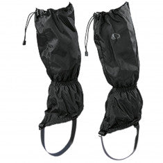 Tatonka Gaiter 420 HD, damasker, svart