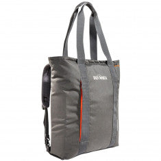 Tatonka Grip Bag, axelväska, grå