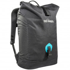 Tatonka Grip Rolltop Pack S, ryggsäck, svart