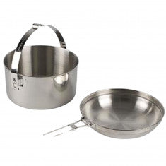 Tatonka Kettle 2,5L, kittel, silver