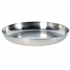 Tatonka Large Plate, tallrik, silver