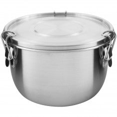 Tatonka Matbehållare 1L, behållare, silver