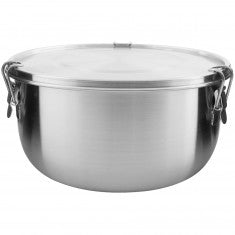 Tatonka Matbehållare 2L, behållare, silver