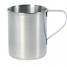 Tatonka Mug S, mugg, silver