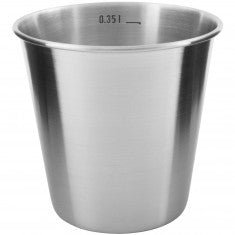 Tatonka Mugg 350ml, mugg, silver