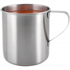 Tatonka Mugg, mugg, silver