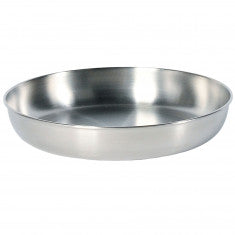 Tatonka Picnic Plate, tallrik, silver