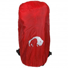 Tatonka Rain Flap XL, regnskydd för ryggsäck, röd