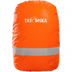 Tatonka Raincover Bike Daypack, regnskydd, orange