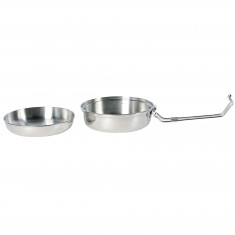 Tatonka Scout Set 0,6L, kokset, silver