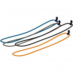 Tatonka Silikonband L, silikonband, multi, 4 st.