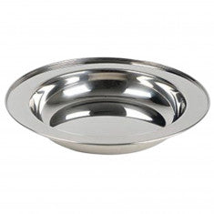 Tatonka Soup Plate, djup tallrik, silver