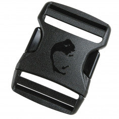 Tatonka SR-Buckle 50mm Dual, spänne, svart