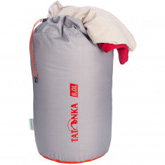 Tatonka Stuff Bag 8L, packpåse, grå