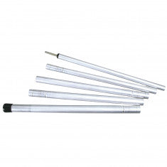 Tatonka Tarp-Stång 180cm, tarp-stång, silver