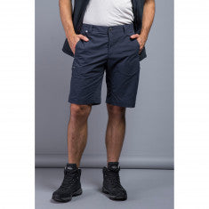 Tatonka Travel M's Shorts, softshellshorts, herr, blå