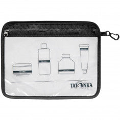 Tatonka Zip Flight Bag A5, packpåse, svart