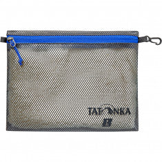 Tatonka Zip Pouch 25 x 20cm, påse, svart
