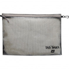 Tatonka Zip Pouch 35 x 25cm, påse, svart