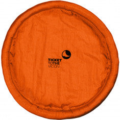 Ticket to the Moon Ultimate Moon Disc, Frisbee, Orange