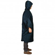 TravelSafe Basic Regnskydd XL, marinblå