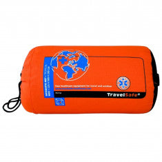 TravelSafe Box Myggnät Rektangulärt, 1 pers.
