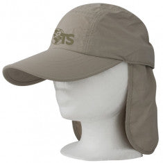 TravelSafe Desert Cap, keps, beige