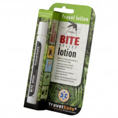 TravelSafe Lotion mot Insektsbett