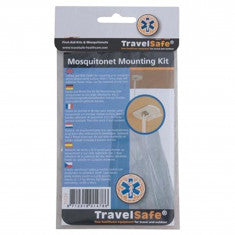 TravelSafe Myggnät Monteringssats