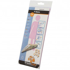 TravelSafe P-Mate, 5 st.