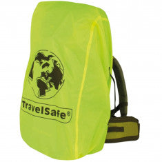 TravelSafe Regn-/flygskydd L, gul