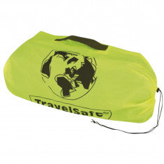 TravelSafe Regn-/flygskydd M, gul