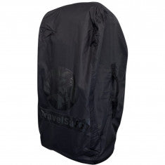 TravelSafe Regn-/flygskydd M, svart