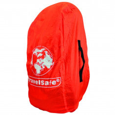TravelSafe Regn/flygöverdrag M, orange