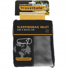 TravelSafe Silke Sovsäck inlägg, mumie