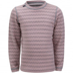 Ulvang 50Fifty 3.0 Underställströja, Barn, Rosa