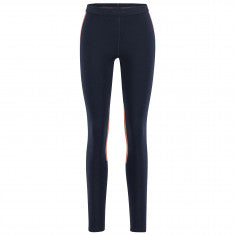 Ulvang Peak Map Tights, Underställsbyxor, Dam, Mörkblå/Rosa