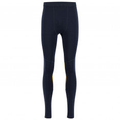 Ulvang Peak Map Tights, Underställsbyxor, Herr, Mörkblå/Cathay Spice