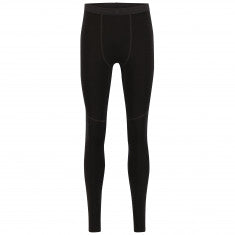 Ulvang Peak Map Tights, Underställsbyxor, Herr, Svart/Mörkblå