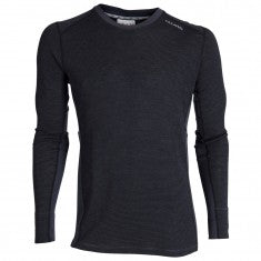 Ulvang Rav 100%, Round Neck, Herr, Svart