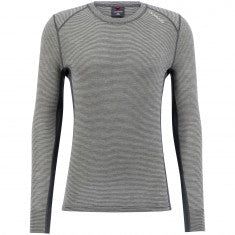 Ulvang Rav 100% Round Neck, Underställ, Herr, Grå