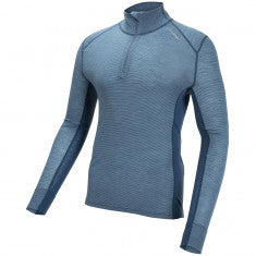Ulvang Rav 100% Turtle Neck, Herr, Blå